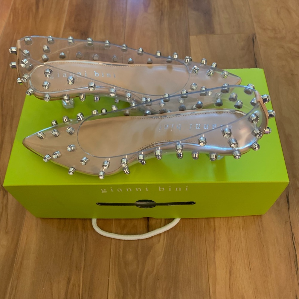 Gianni Bini Renzlee Heels